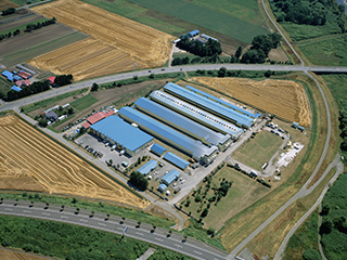 Tokachi Farm(Otohuke)